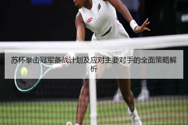 苏杯拳击冠军备战计划及应对主要对手的全面策略解析（B）